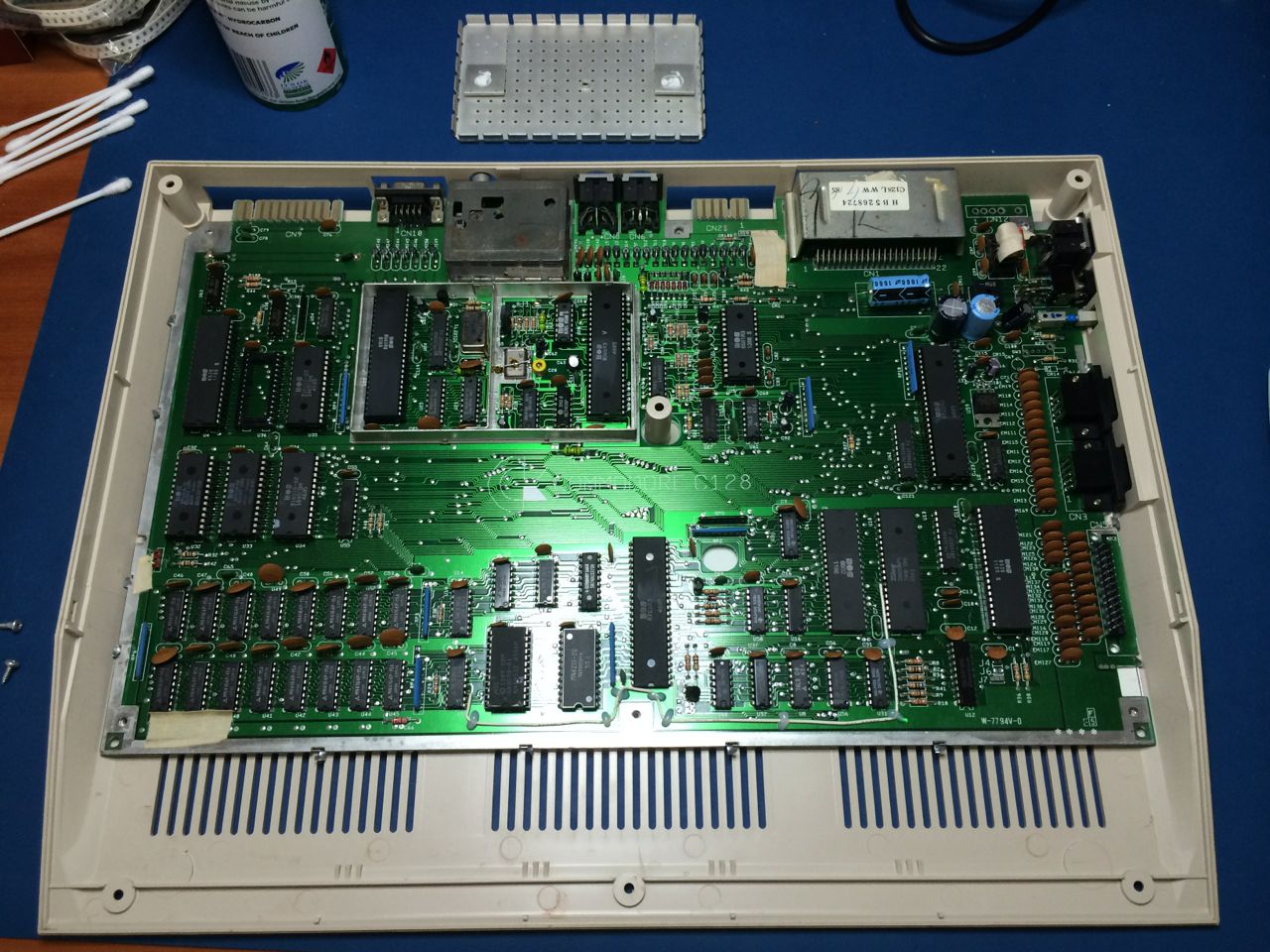 Commodore 128 Part 1 4
